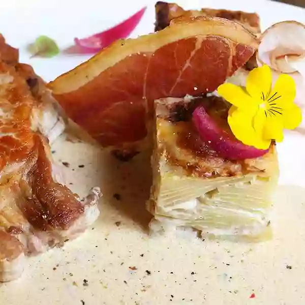 Le restaurant - L'orangerie - Béziers - restaurant Méditérranéen BEZIERS